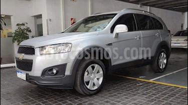 foto Chevrolet Captiva LTZ 2.2D 4x4 Aut usado (2016) color Gris Claro precio $980.000