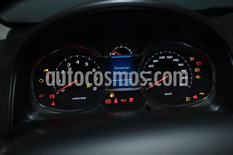 Chevrolet Captiva LS 4x2 usado (2016) color Blanco precio $1.650.000