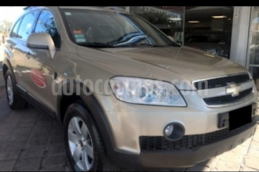 Chevrolet Captiva LT 4x4 usado (2009) color Beige precio $550.000