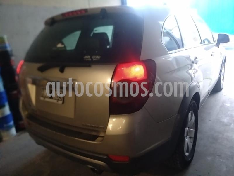 Chevrolet Captiva LTZ 4x4 D Aut usado (2009) color Bronce precio $660.000
