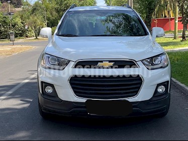 Chevrolet Captiva 2.2 L LS Diesel 4X2 usado (2017) color Blanco precio $11.000.000