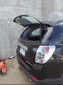Foto venta Auto Usado Chevrolet Captiva LS 2.4 4X2 (2013) color Negro precio $7.800.000