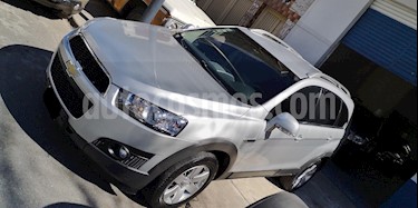 foto Chevrolet Captiva LT 4x4 D usado (2013) color Plata Switchblade precio $769.000