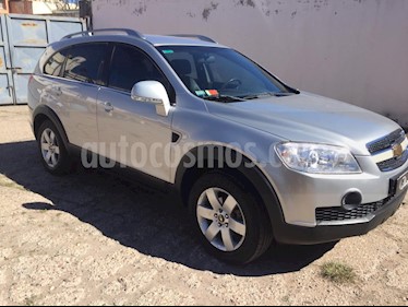 foto Chevrolet Captiva LT 4x4 D usado (2009) color Gris precio $61.000