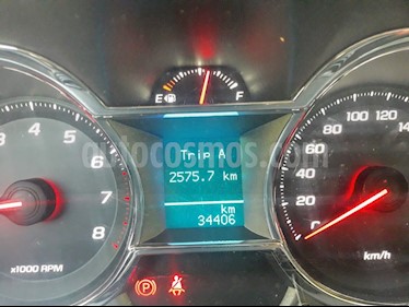 Foto venta Auto usado Chevrolet Captiva LT 4x4 (2016) color Gris precio $680.000