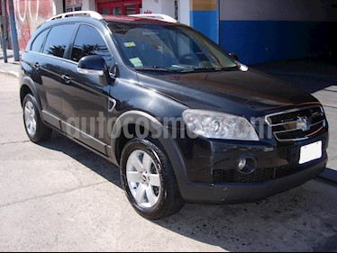 Foto Chevrolet Captiva LT 4x4 usado (2010) color Negro precio $355.000