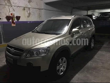 foto Chevrolet Captiva LT 4x4 usado (2009) color Beige precio $350.000