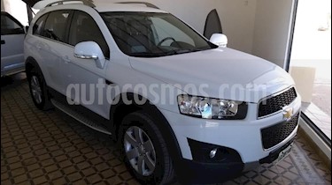 Foto Chevrolet Captiva LT usado (2014) color Blanco precio $630.000