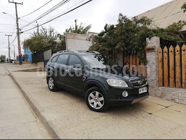 foto Chevrolet Captiva LTZ 2.0 Diésel 4x4 Aut usado (2008) color Verde precio $6.190.000