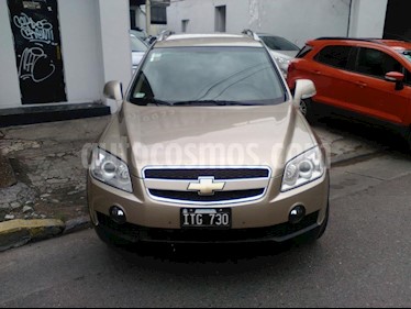 foto Chevrolet Captiva LTZ 2.2D 4x4 Aut usado (2010) color Beige precio $418.000