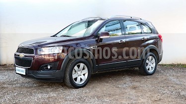 foto Chevrolet Captiva LTZ 2.2D 4x4 Aut usado (2017) precio $870.000