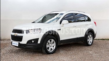 foto Chevrolet Captiva LTZ 2.2D 4x4 Aut usado (2017) color Blanco precio $889.000