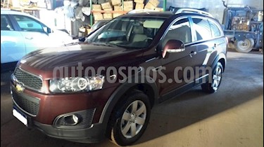 Foto venta Auto usado Chevrolet Captiva LTZ 2.2D 4x4 Aut (2016) precio $780.000
