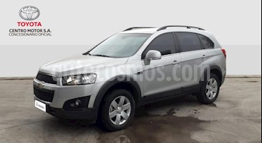 foto Chevrolet Captiva LTZ 2.2D 4x4 Aut usado (2016) color Gris Claro precio $930.000