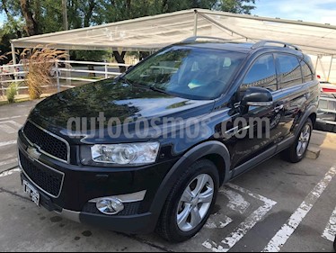 foto Chevrolet Captiva LTZ 4x4 D Aut usado (2012) color Negro precio $735.000