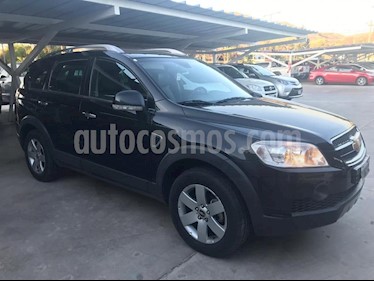 foto Chevrolet Captiva LTZ D usado (2010) color Negro precio $585.000