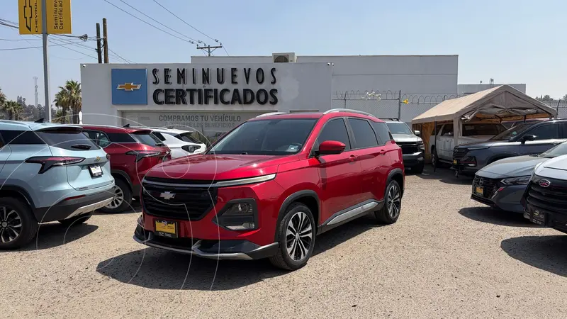 Foto Chevrolet Captiva Premier usado (2023) color Rojo precio $315,000