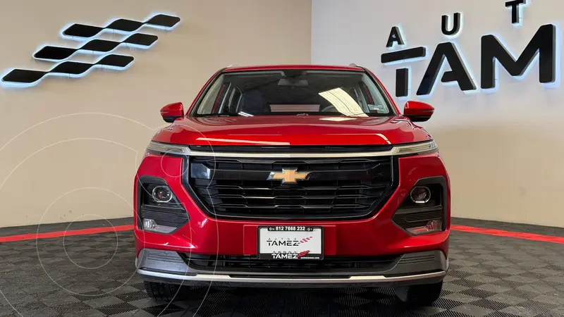chevrolet captiva