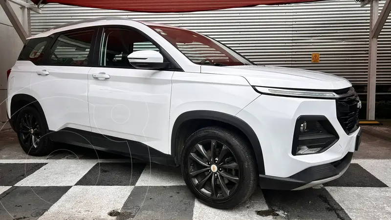 Foto Chevrolet Captiva LT 5 pas usado (2023) color Blanco precio $315,000