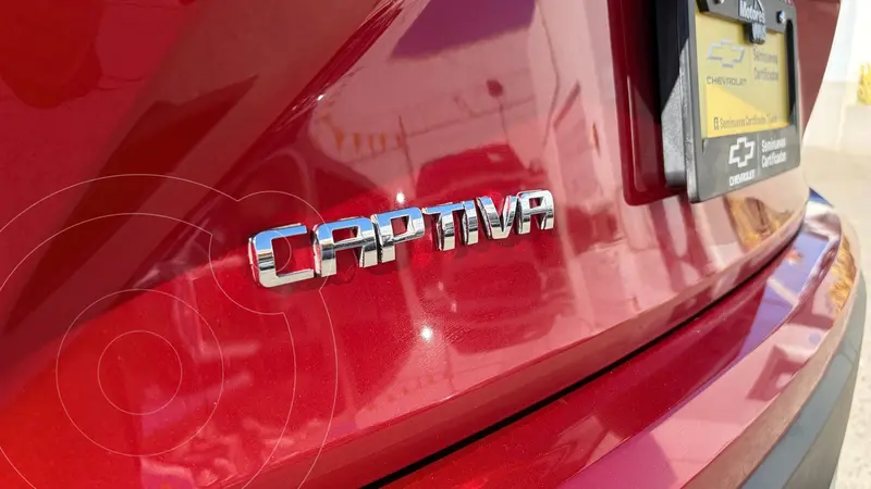 chevrolet captiva