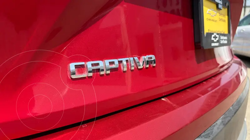 chevrolet captiva