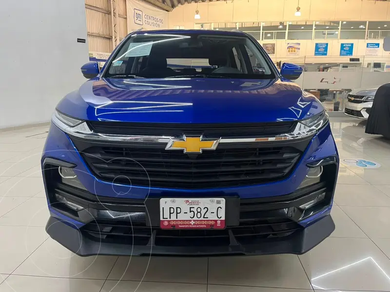 chevrolet captiva