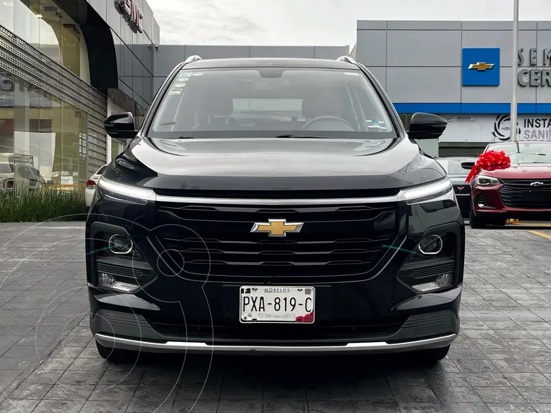 Foto Chevrolet Captiva LT 7 pas usado (2022) color Negro precio $315,000