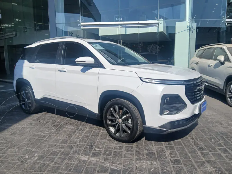 Foto Chevrolet Captiva LT 7 pas usado (2023) color Blanco financiado en mensualidades(enganche $135,850 mensualidades desde $5,716)
