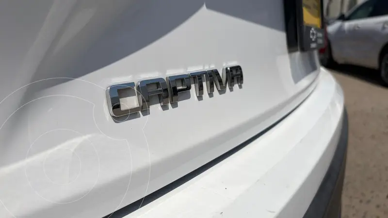 chevrolet captiva
