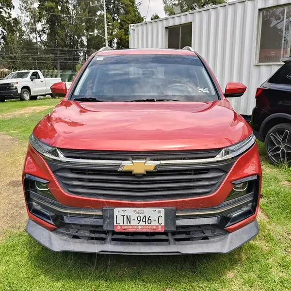Chevrolet Captiva Premier (2025)