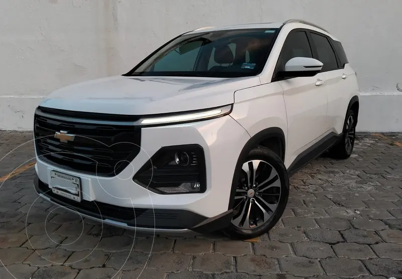 Foto Chevrolet Captiva Premier usado (2023) color Blanco precio $385,000