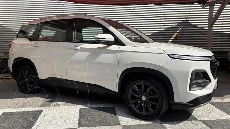 Foto Chevrolet Captiva LT 5 pas usado (2022) color Blanco precio $275,000