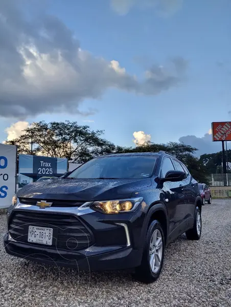 Foto Chevrolet Captiva LT 7 pas usado (2023) color Azul Oscuro precio $360,000