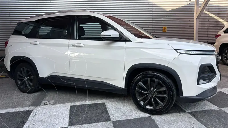 Foto Chevrolet Captiva LT 7 pas usado (2022) color Blanco precio $280,000