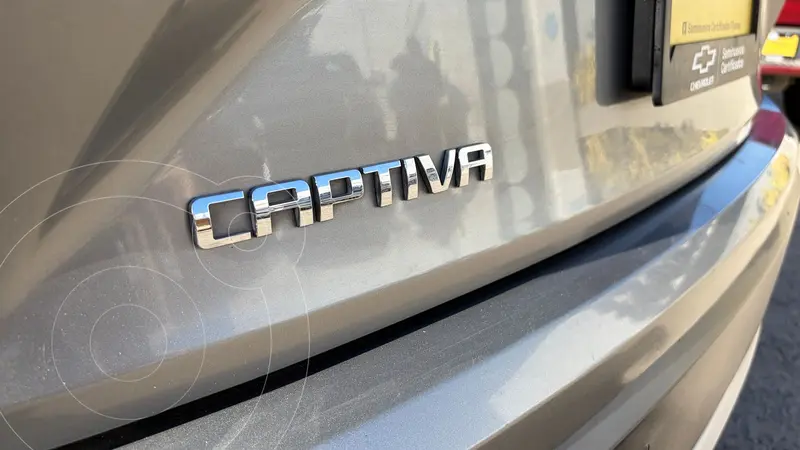chevrolet captiva