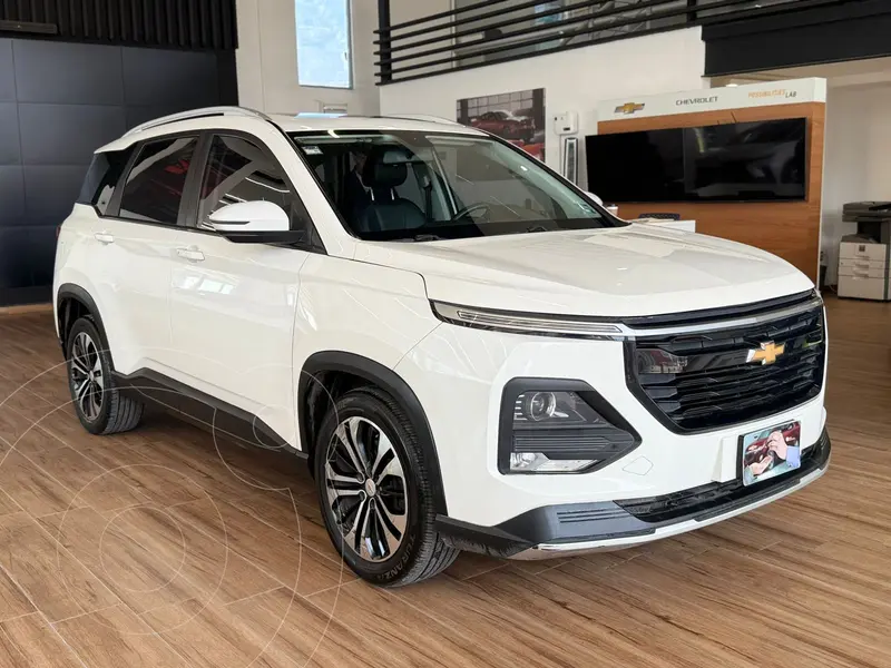 Foto Chevrolet Captiva Premier usado (2022) color Blanco precio $335,000