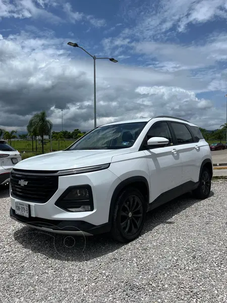 Foto Chevrolet Captiva LT 5 pas usado (2023) color Blanco precio $350,000