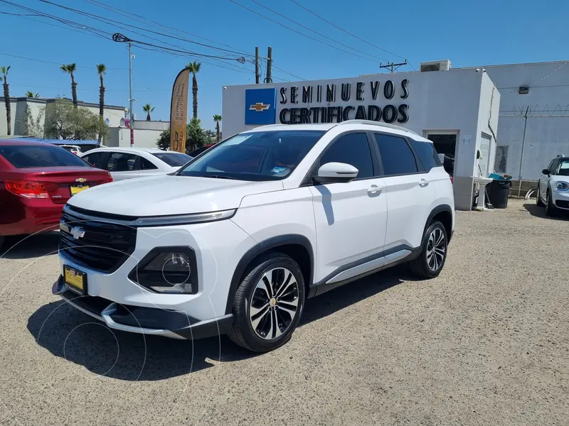 Foto Chevrolet Captiva Premier usado (2023) color Blanco precio $360,000