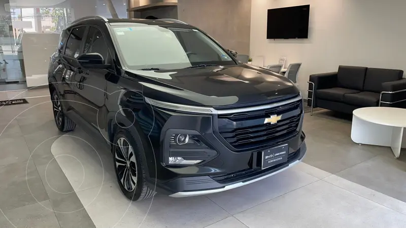 Foto Chevrolet Captiva Premier usado (2023) color Negro financiado en mensualidades(enganche $143,374 mensualidades desde $6,159)