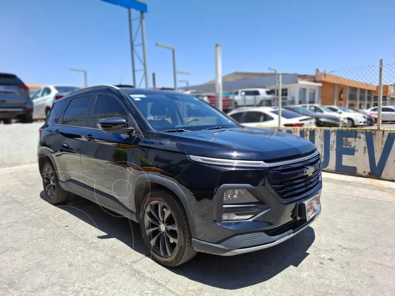 Foto Chevrolet Captiva LT 5 pas usado (2023) color Negro precio $355,000