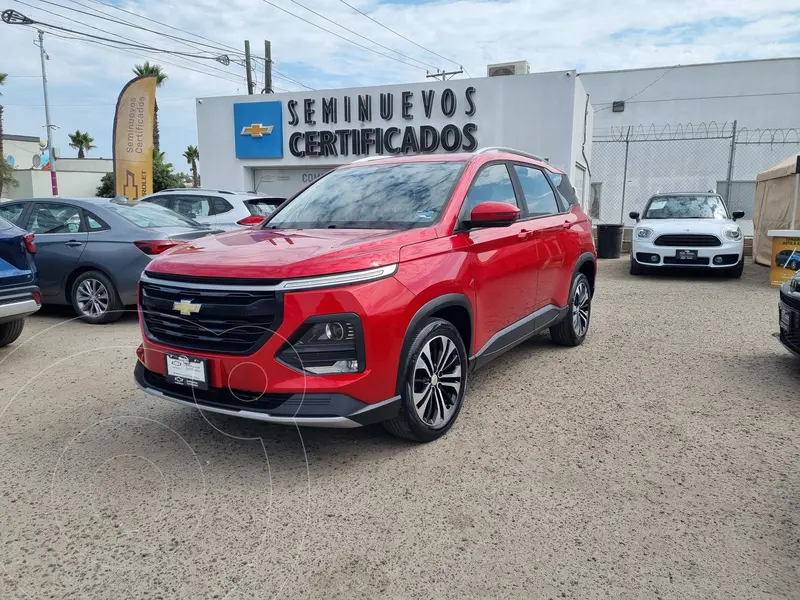 Foto Chevrolet Captiva Premier usado (2023) color Rojo precio $364,000
