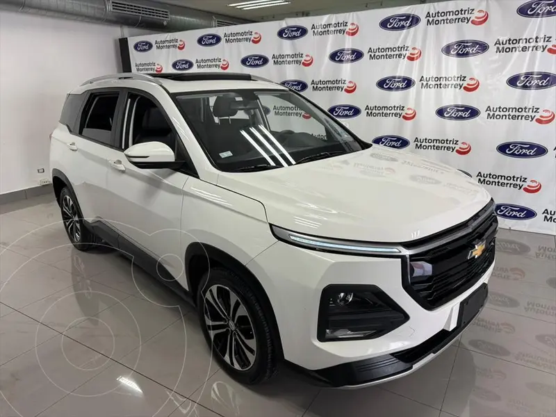 Foto Chevrolet Captiva Premier usado (2022) color Blanco precio $279,000