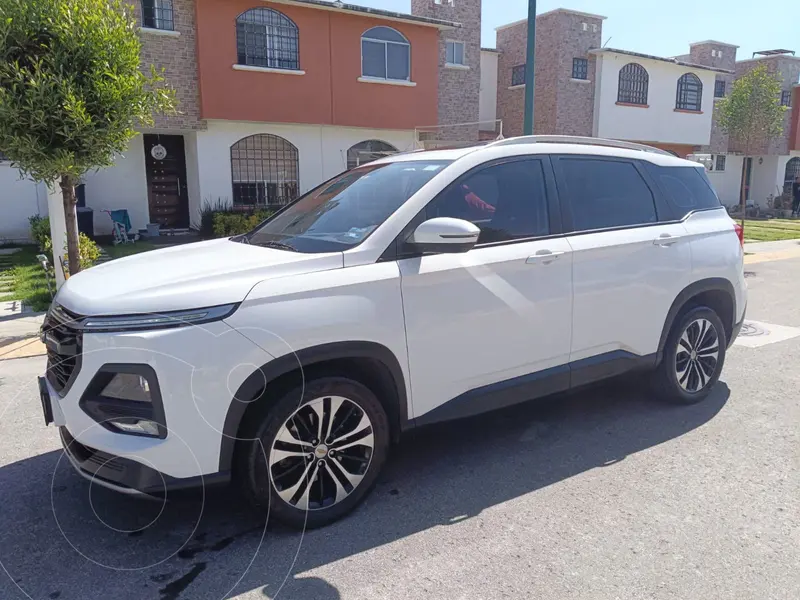 Foto Chevrolet Captiva Premier usado (2023) color Blanco precio $379,000