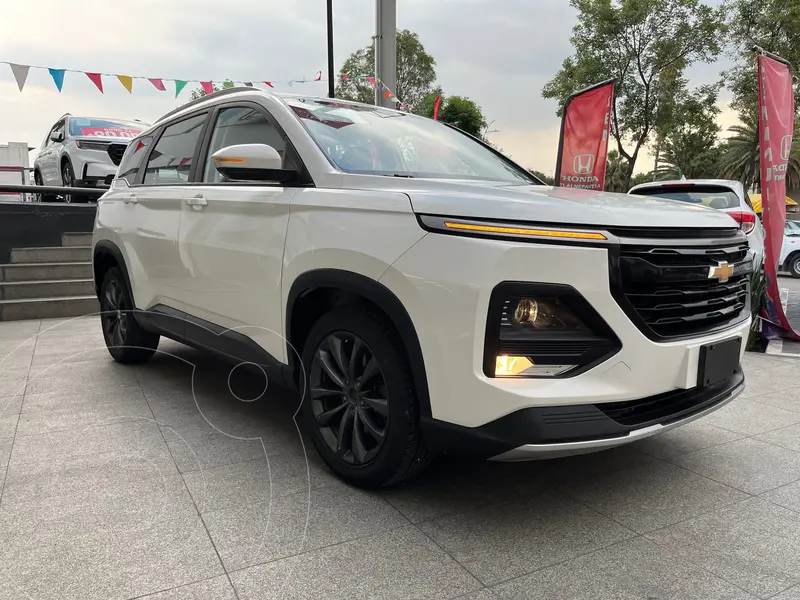 Foto Chevrolet Captiva LT 7 pas usado (2022) color Blanco precio $297,000