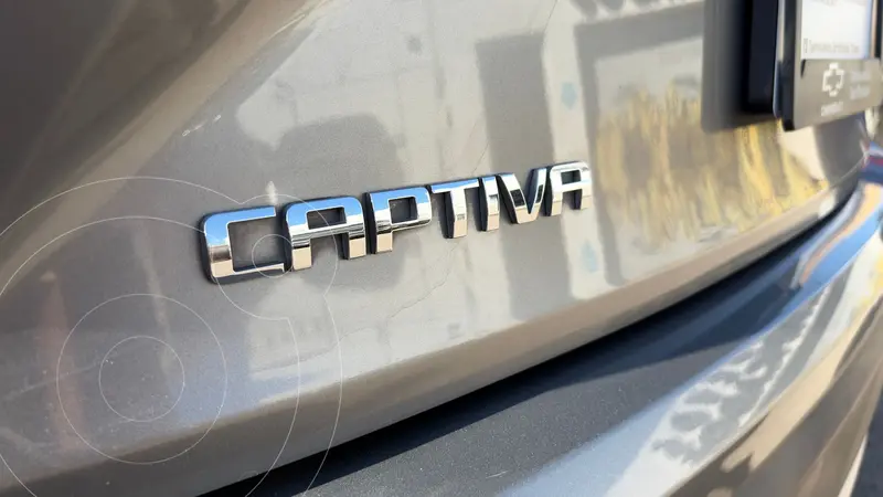 chevrolet captiva