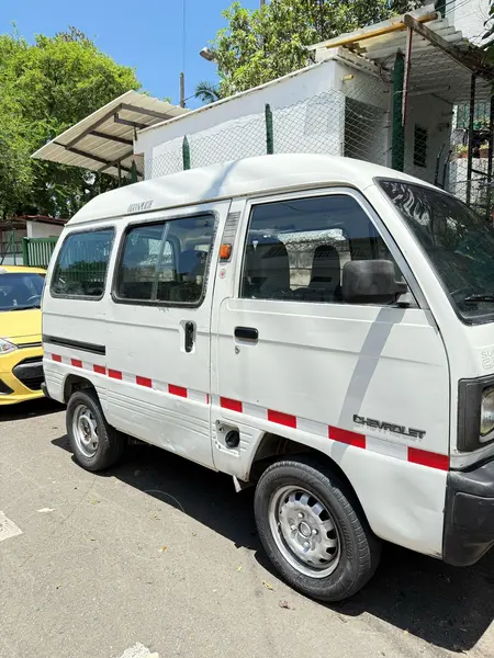 2002 Chevrolet Carry Van Pasajero