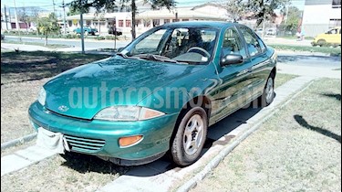 Chevrolet Cavalier - usado (1999) color Verde precio $1.350.000