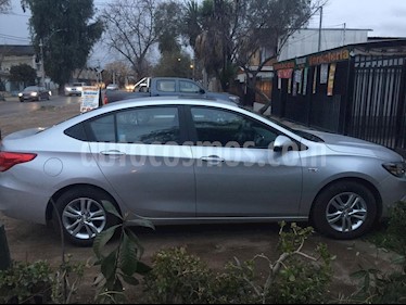 Foto venta Auto usado Chevrolet Cavalier 1.5L LT (2018) color Plata precio $7.900.000