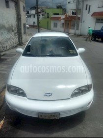 foto Chevrolet Cavalier 4P 2.2L Básico A usado (1999) color Blanco precio $41,000