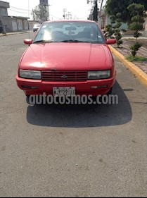 foto Chevrolet Cavalier 4P 2.2L Básico A usado (1996) color Rojo precio $20,000